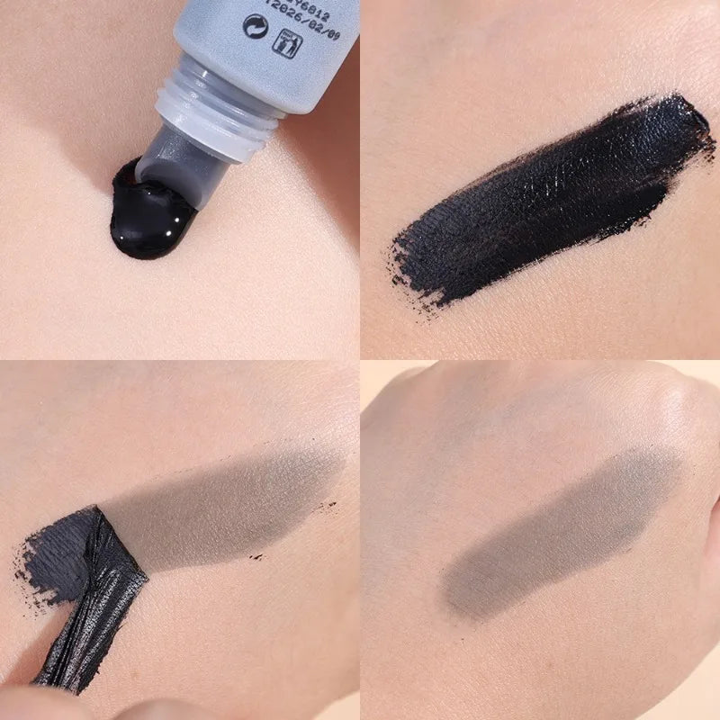 Long-Lasting Waterproof Eyebrow Gel